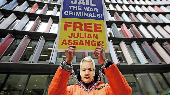 Juicio de extradición de Julian Assange: La libertad de prensa, en riesgo