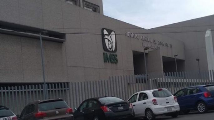 IMSS rechaza que fotos de pacientes en colchonetas sean del Hospital La Margarita