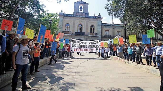 Comuneros de las Chimalapas en resistencia: la lucha contra el expolio de las mineras será larga
