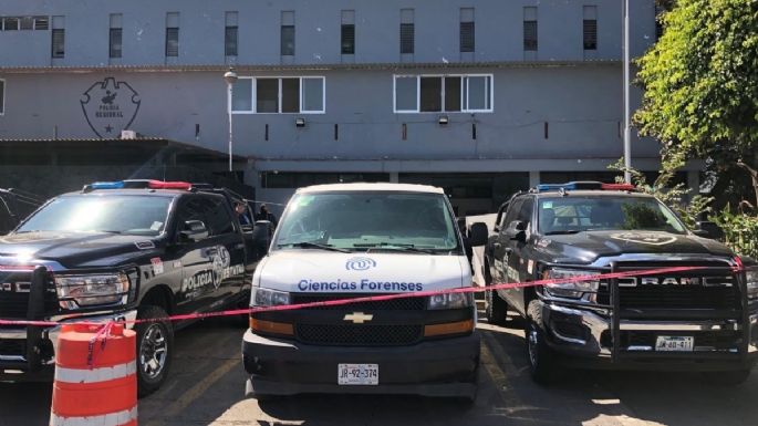 Un policía de Jalisco se suicidó en instalaciones de la Comisaría en Guadalajara