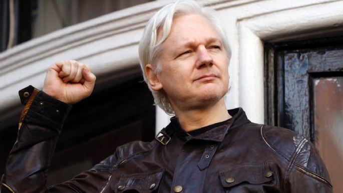 En caso de ser extraditado por espionaje, EU propone enviar a Assange a una cárcel australiana