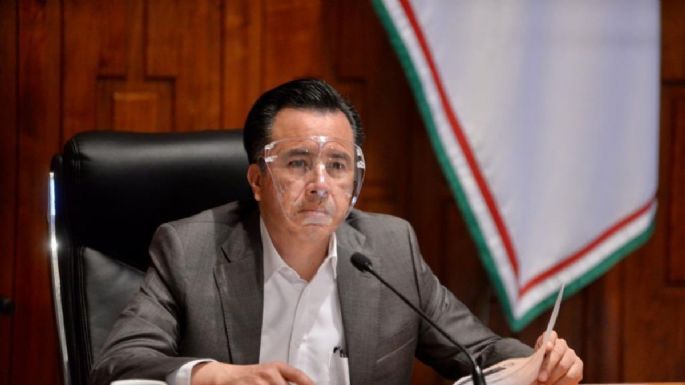 Diputados del PRD solicitan juicio político contra el gobernador de Veracruz