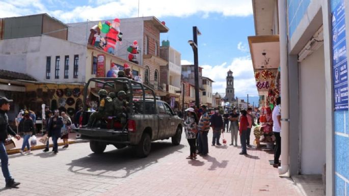 Reportan brote de covid-19 entre reos del penal de Chignahuapan