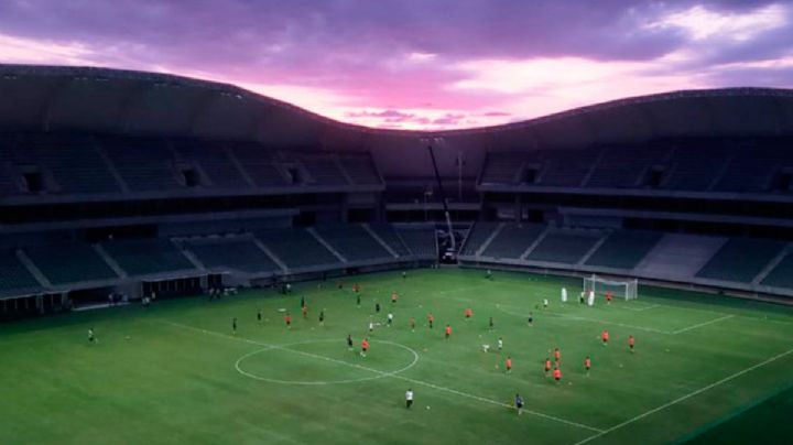 Mazatlán FC abrirá su estadio al público pese a que Sinaloa está en semáforo naranja