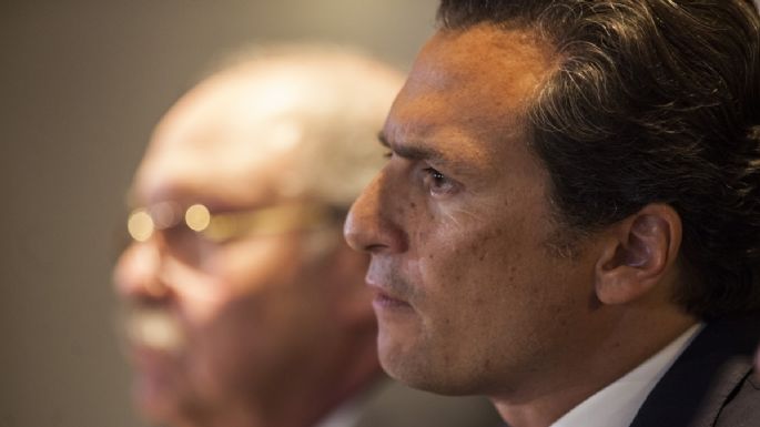 UIF alista nueva denuncia contra Lozoya por probable desvío de recursos a Odebrecht