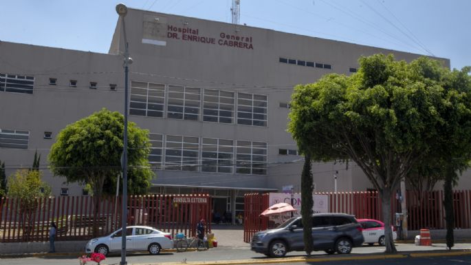 Salud CDMX explica caso de paciente tendido en el suelo en hospital Enrique Cabrera
