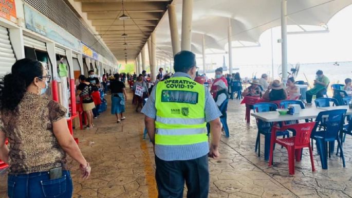 Campeche podría regresar a semáforo amarillo, advierte gobernador