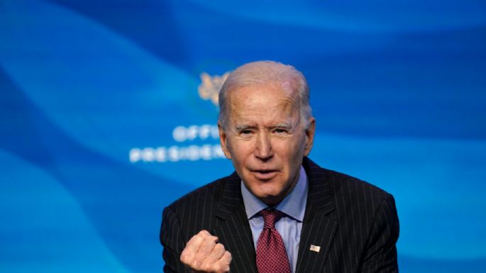 Obama, Bush y Clinton desean "éxito" a Joe Biden y abogan por la unidad en EU