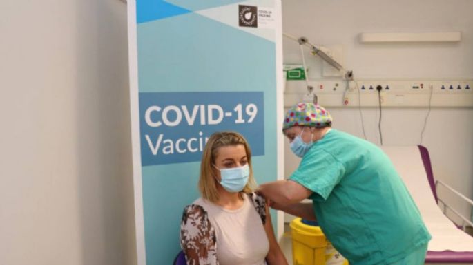 Irlanda confirma la detección de tres casos de la variante sudafricana del coronavirus