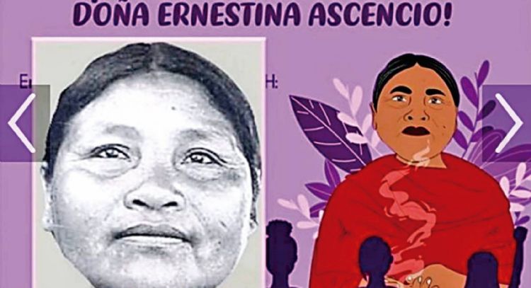 Exigen hoja de ruta para cumplir sentencia de la Corte IDH por caso de Ernestina Ascencio