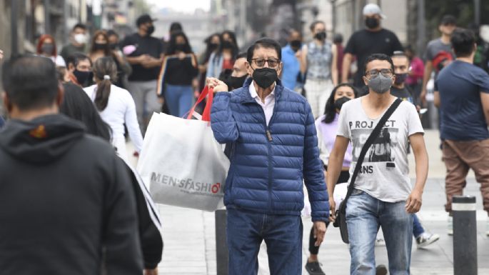 La CDMX a “unas décimas” del semáforo verde; seguirá en amarillo dos semanas más