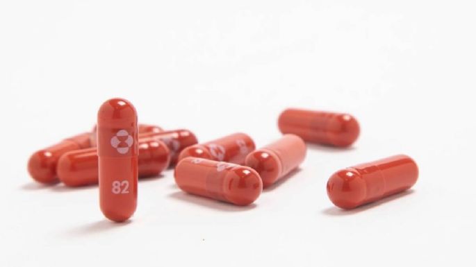 Merck permitirá acceso mundial de su píldora contra el covid-19