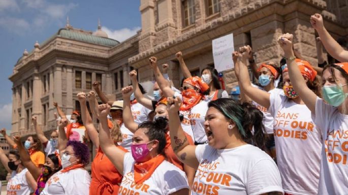 Tribunal restablece ley que prohíbe el aborto a partir de las seis semanas en Texas