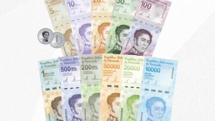 Venezuela elimina seis ceros a su moneda e introduce el bolívar digital