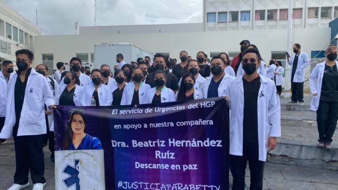 Liberan a policías implicados en el homicidio de la doctora Beatriz Hernández