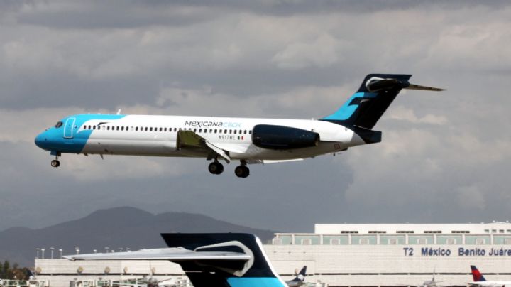 El gobierno invita a extrabajadores de Mexicana a crear nueva línea aérea