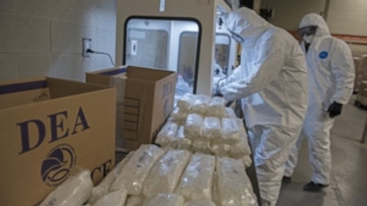 La “guerra contra las drogas” ha fracasado; acarrea problemas sociales y sanitarios: ONU-DH
