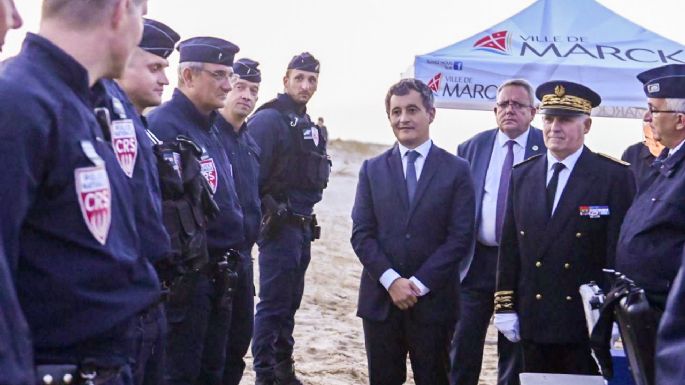 Francia pide un acuerdo migratorio entre Reino Unido y la UE