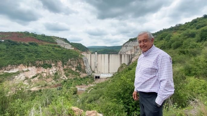 Pobladores aceptan propuesta del gobierno para evitar inundaciones por la presa El Zapotillo
