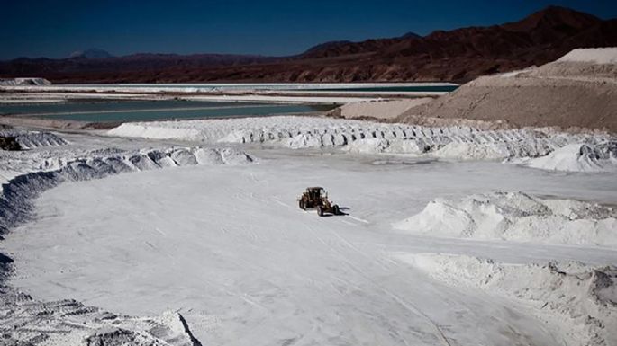 La 4T lo permite: El gigante chino del litio bordea los linderos de Estados Unidos