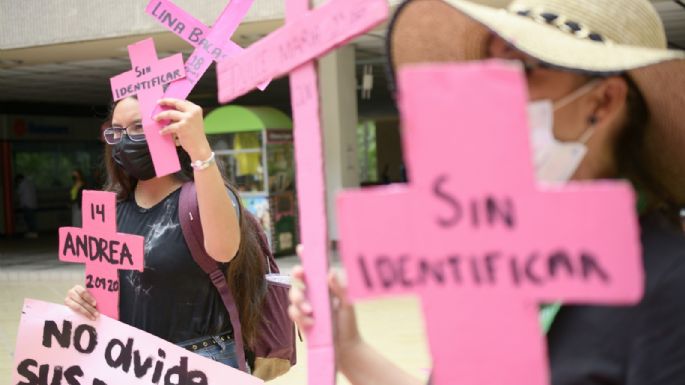 Presunto feminicida de Diana Guadalupe, hallada en mina de Hidalgo, fue vinculado a proceso
