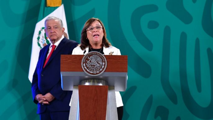 Resolución de la SCJN no limita a Rocío Nahle para buscar la gubernatura de Veracruz: AMLO