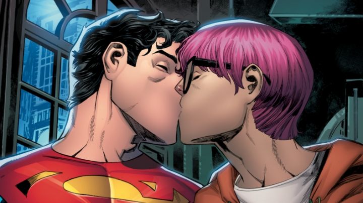 El hijo de Superman, Jonathan Kent es bisexual