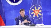 El presidente Duterte quiere vacunar "mientras duermen" a los que se niegan a ser inmunizados