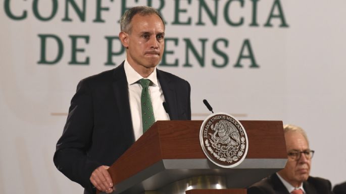 Resolución que obliga a vacunar a menores de 18 años será analizada por Consejería jurídica: López-Gatell