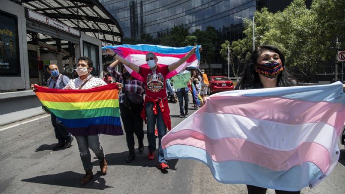 Oaxaca y las infancias trans