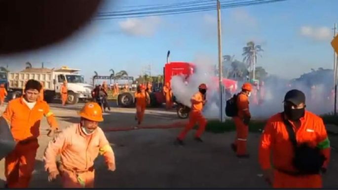 ICA-Flour niega incumplimiento con trabajadores de Dos Bocas