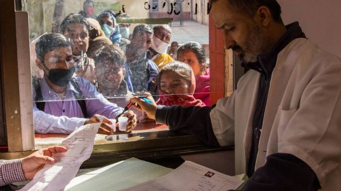 Repunta la mortalidad por tuberculosis a causa de la pandemia de covid-19