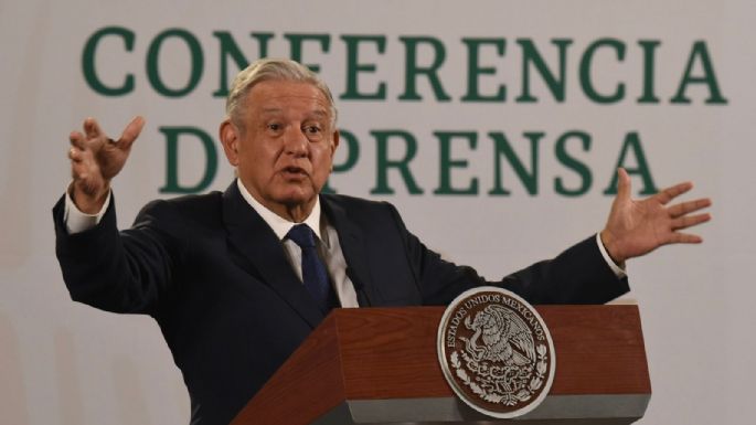 "Surrealista" la impugnación interpuesta por "Va por México" contra revocación de mandato: AMLO