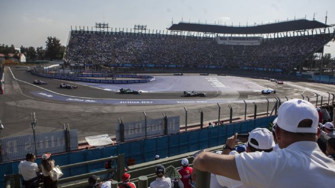 Estadios y el Autódromo para el GP de México tendrán aforo del 100%