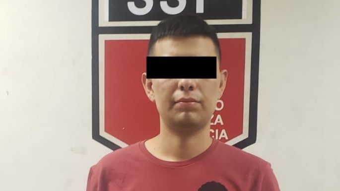 Multihomicida de NL agrede a policía tras confesar el crimen y entregarse