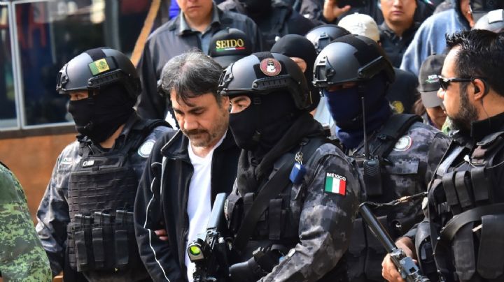 Nombre de Dámaso López, "El Licenciado", desaparece del buscador de presos de EU