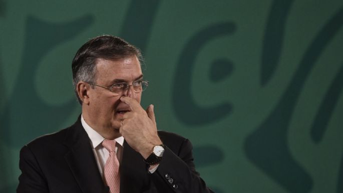 El INE busca evitar que se confirme la “alta aprobación” de AMLO: Ebrard