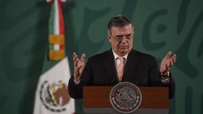 Excolaborador de Ebrard imputado por la Línea 12 estuvo contratado en la SRE por outsourcing