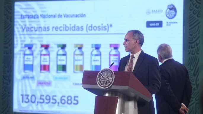 Ilegal que empresas soliciten a empleados certificado de vacunación contra el covid: López-Gatell