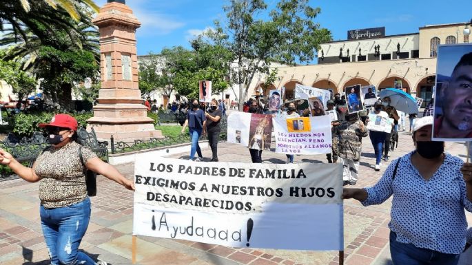 Desapariciones y desplazamiento forzado en Jalisco: "Ya no es guerra entre dos, es contra todos"