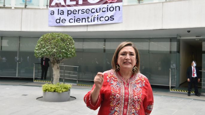 Xóchitl Gálvez exige a SHCP informar sobre recursos de fideicomisos extintos