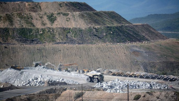 Reforma eléctrica pone en riesgo a las operaciones mineras: Camimex