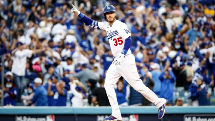 Dodgers de Los Ángeles vence a Bravos de Atlanta 6-5