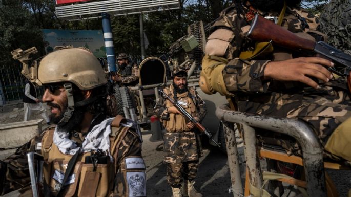 Los talibán envían un batallón de suicidas a las fronteras con China y Tayikistán