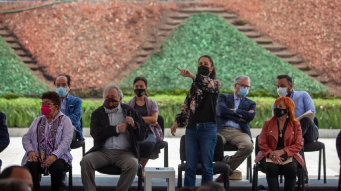 Construirán un memorial en los Sótanos de Tlaxcoaque