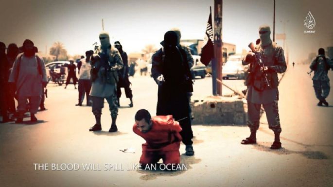 EU detiene a locutor de los videos de reclutamiento del Estado Islámico