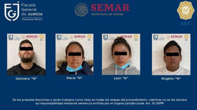 Dan prisión preventiva a presunto líder de la Unión Tepito ligado a atetado contra empresario cerca del AICM