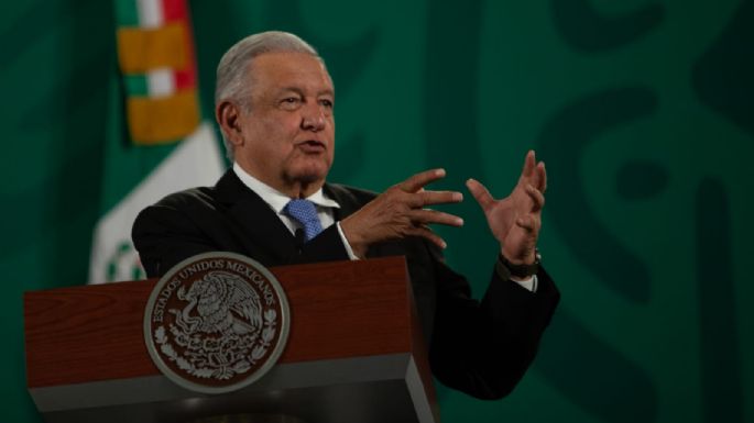 Ya no existe el mismo nivel de corrupción: AMLO