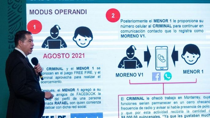 Así engancharon a menores en el videojuego Free Fire; el gobierno presenta decálogo para Nintendo