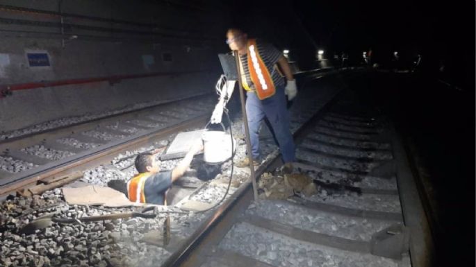 El proyecto para reconstruir el tramo colapsado de la Línea 12 ya está terminado: Gobierno de CDMX